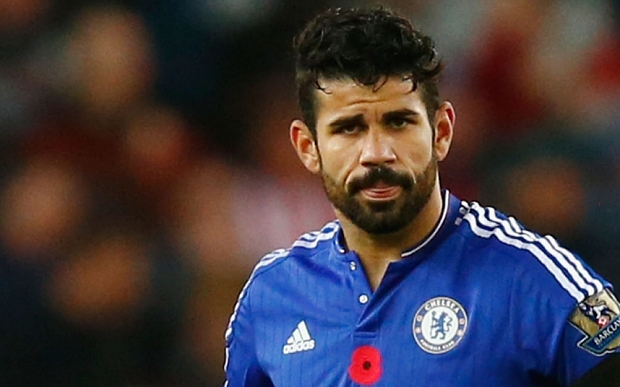 Diego Costa Dipastikan Absen Saat Hadapi Leicester