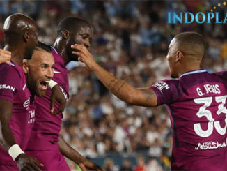 Agen Bola Online - Man City Kalahkan Real Madrid. Juara bertahan Liga Champions, Real Madrid kali ini terpaksa menelan kekalahan dalam laga turnamen ICC yang di selenggarakan di Amerika Serikat pada Kamis (27/07/17).