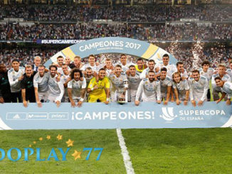 Agen Bola Online - Cuplikan Real Madrid 2 - 0 Barcelona Supercopa 2017. Real Madrid sukses menaklukan Barcelona dengan skor 2-0 pada leg kedua yang berlangsung di Santiago Bernabeu, Kamis (17/8) dini hari.