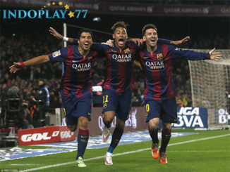 Agen Bola Online - Video Salam Perpisahan Messi Untuk Neymar. Lionel Messi telah mengunggah sebuah video perpisahan kepada rekan satu tim nya Neymar yang sudah menyatakan niat untuk meninggalkan Barcelona musim ini.