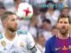 Agen Bola Online - Video Sergio Ramos Kerjai Messi. Pertandingan El Clasico sering kali diwarnai dengan banyak drama. Jika Barcelona dan Real Madrid bertemu sudah pasti akan banyak drama yang tercipta berbagai insiden drama yang nantinya menjadi topik pembicaraan.