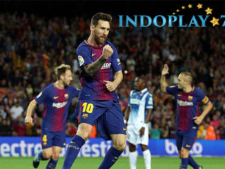 Agen Bola Online - Cuplikan Gol Barcelona 5 - 0 Espanyol. Barcelona sukses memenangkakn derby pertama La Liga pada musim ini. Mereka mencukur habis tim tamu Espanyol dengan skor 5-0 tanpa balas, Minggu (10/09) dini hari.