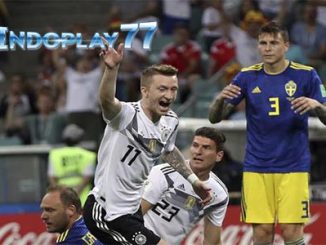 Jerman Berhasil Meraih Kemenangan Piala Dunia 2018 Atas Swedia