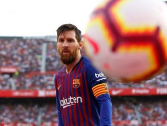 Messi MU Vs Barcelona