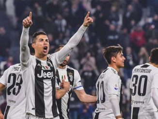 Ronaldo Tidak Akan Hengkang Hingga Juventus Juara Liga Champions