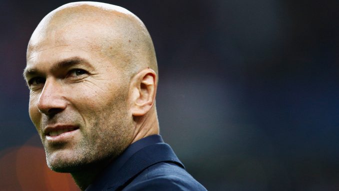 Zidane Mendapatkan Budget Belanja