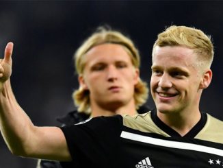 Real Madrid Mengincar Bintang Ajax Dan Batal Mendatangkan Pogba